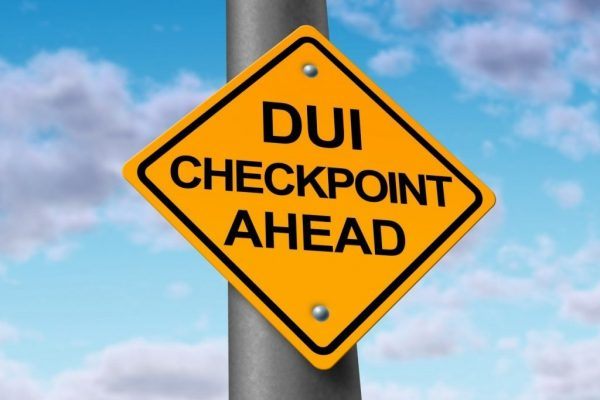 DUI Checkpoint
