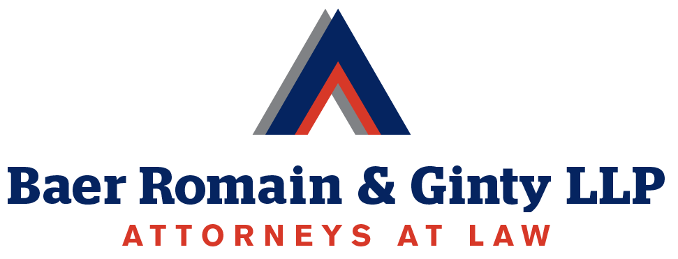 Baer Romain & Ginty Logo
